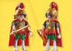 Ігровий набір фігурок Playmobil Asterix Римська колісниця 71543 (4008789715432) - зображення 4