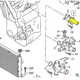 037121132J Seat, Volkswagen Патрубок из нержавеющей стали - изображение 3