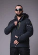 Горнолыжная мужская куртка High Experience 2XL черная - изображение 5