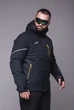Горнолыжная мужская куртка High Experience 2XL черная - изображение 6