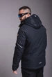 Горнолыжная мужская куртка High Experience 2XL черная - изображение 7