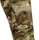 Штаны огнеупорные Army Combat Pant FLAME RESISTANT W2 OCP Scorpion Multicam Размер L Large Short + наколенники Crye Precision - изображение 8