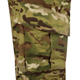 Штаны огнеупорные Army Combat Pant FLAME RESISTANT W2 OCP Scorpion Multicam Размер L Large Short + наколенники Crye Precision - изображение 9