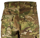 Штани вогнетривкі Army Combat Pant FLAME RESISTANT W2 OCP Scorpion Multicam Розмір L Large Regular + наколінники Crye Precision - зображення 10