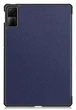 Чехол Crazy Horse на Xiaomi Redmi Pad SE (11") / чехол для планшета с функцией подставки / (синий) - изображение 3