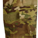 Штани вогнетривкі Army Combat Pant FLAME RESISTANT W2 OCP Scorpion Multicam M Medium Regular + наколінники Crye Precision - зображення 7