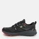 Мужские кроссовки для бега Joma Shock Men 2422 TKSHOW2422 43.5 (10US) 28.5 см Черно-красные (8445954879272) - изображение 3