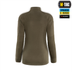 Куртка M-Tac Combat Fleece Polartec Jacket Lady Dark Olive XS/R - зображення 4