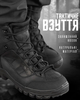 Зимние тактические ботинки extreme black 42 - изображение 7