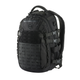 Рюкзак M-Tac Mission Pack Elite Hex Black - зображення 1