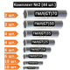 Пресс гидравлический ПГР 70 + 44 луженых гильзы в ассортименте [TKL10-001-K] - изображение 2