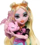 Кукла Монстер Хай Лагуна Блю Monster High Lagoona Blue Refresh Doll Mesh Tee Mattel - изображение 6