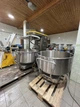 Тестомес универсальный Kemper SPА 150 с подкатными дежами Б/У - зображення 4