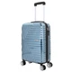 Чемодан маленький под ручную кладь Semi Line 20" (S) Polycarbonate/ABS-Plastic Blue (T5764-1) - изображение 1