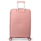 Чемодан маленький под ручную кладь Semi Line 20" (S) Polypropylene Rose (T5779-1) - изображение 4