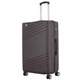 Валіза велика Semi Line 28" (L) ABS-Plastic Brown (T5788-3) - зображення 1