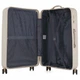 Чемодан большой Semi Line 28" (L) ABS-Plastic Ercu (T5786-3) - изображение 6