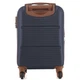 Чемодан Semi Line 20" (S) Navy (T5712-1) - изображение 4