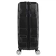 Чемодан средний Semi Line 24" (M) Polycarbonate/ABS-Plastic Black (T5765-2) - изображение 3