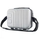 Бьюті-кейс Semi Line 18L Light Grey (T5762-1) - зображення 1