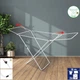 Сушарка для білизни підлогова Casa Si Kolibri 18m White (CS42191C06D) - зображення 3