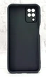 Чохол Shock Case для Samsung Galaxy A12 / A125 бампер силіконовий чорний - зображення 2