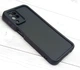Чохол Shock Case для Samsung Galaxy A12 / A125 бампер силіконовий чорний - зображення 4