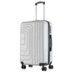 Валіза середня Semi Line 24" (M) ABS-Plastic Light Grey (T5762-3) - зображення 1