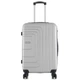 Валіза середня Semi Line 24" (M) ABS-Plastic Light Grey (T5762-3) - зображення 2
