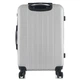 Валіза середня Semi Line 24" (M) ABS-Plastic Light Grey (T5762-3) - зображення 4