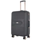 Валіза середня Semi Line 24" (M) ABS-Plastic Black (T5787-2) - зображення 1