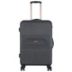 Валіза середня Semi Line 24" (M) ABS-Plastic Black (T5787-2) - зображення 2