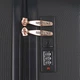Валіза середня Semi Line 24" (M) ABS-Plastic Black (T5787-2) - зображення 7