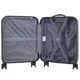 Чемодан Semi Line 20" (S) Black (T5787-1) - изображение 6
