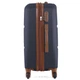 Чемодан большой Semi Line 28" (L) ABS-Plastic Navy (T5712-3) - изображение 5