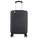 Чемодан Semi Line 20" (S) Black (T5789-1) - изображение 2