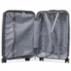 Чемодан маленький под ручную кладь Semi Line 20" (S) Polypropylene Graphite (T5781-1) - изображение 6