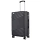 Валіза середня Semi Line 24" (M) ABS-Plastic Black (T5789-2) - зображення 1