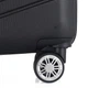 Валіза середня Semi Line 24" (M) ABS-Plastic Black (T5789-2) - зображення 8