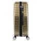 Чемодан средний Semi Line 24" (M) Polycarbonate/ABS-Plastic Gold (T5763-2) - изображение 5