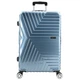 Чемодан средний Semi Line 24" (M) Polycarbonate/ABS-Plastic Blue (T5764-2) - изображение 2