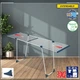 Сушарка для білизни підлогова Casa Si CasaFlex 20 White (CS92179B04) - зображення 3