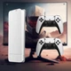Игровая консоль к телевизору 64Gb 20000+ игр Pro 4K Game Stick 3D HD стик приставка с двумя беспроводными джойстиками - изображение 2