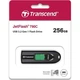 Флешка USB 3.2 256Gb Transcend JetFlash 790C Black (TS256GJF790C) - изображение 5