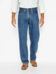 Джинси Levi's 550 Relaxed Fit Jeans Color: Medium Stonewash - Non Stretch (015504891) W32 L38 - зображення 1