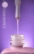 Рідкий полігель для нарощування нігтів (пастельно-рожевий) Liquid Acrygel Cassiopeia 0050 DNKa 12 мл - зображення 2
