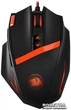 Мышь Redragon Mammoth USB Black/Red (70242) - изображение 1