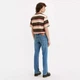 Джинси Levi's 511 Slim Fit Performance Levi's Flex Color: Begonia - Medium Wash - Stretch (045113920) W33 L30 - зображення 3