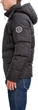 Куртка зимова HFX Poly Hooded Puffer with Breast Pockets Color: Black XL - изображение 3