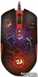 Мышь Redragon LavaWolf USB Black/Red (70236) - изображение 1